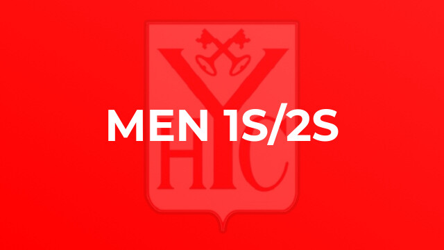 Men 1s/2s