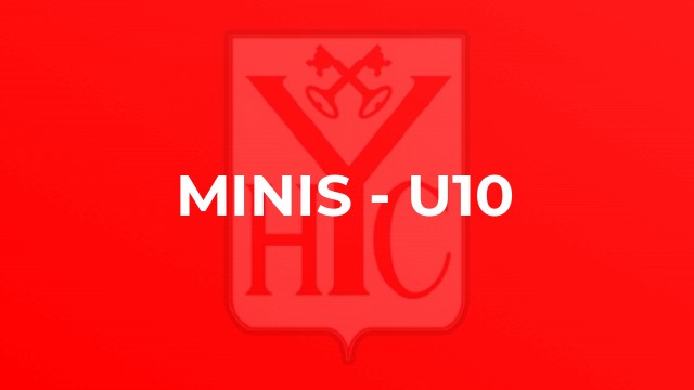 Minis - U10