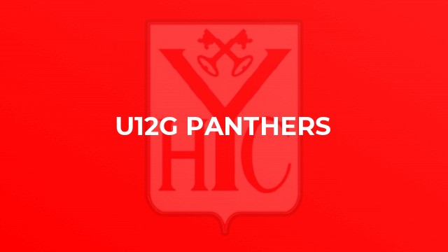 U12G Panthers