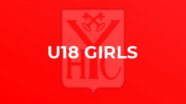 U18 Girls