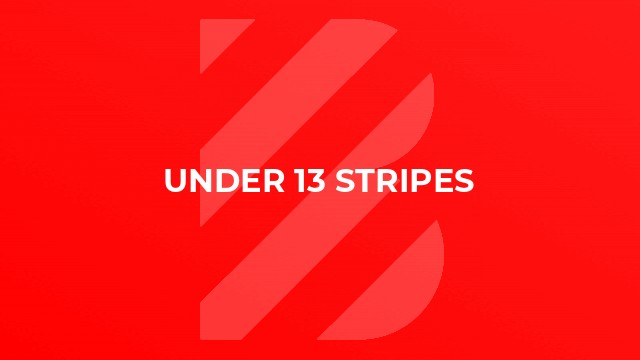 Under 13 Stripes
