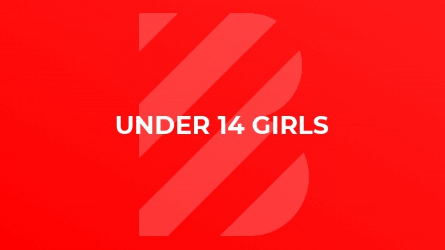 Under 14 Girls