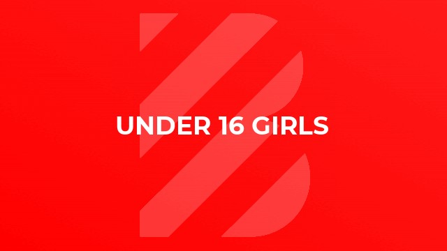 Under 16 Girls