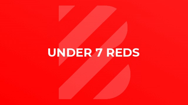 Under 7 Reds