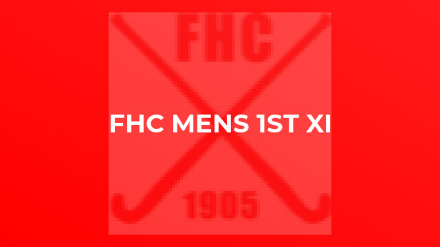 FHC Mens 1st XI