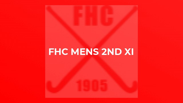 FHC Mens 2nd XI