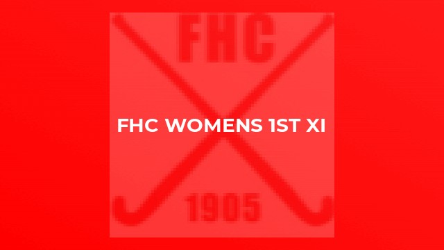 FHC Womens 1st XI