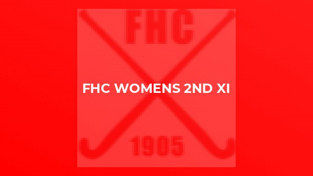 FHC Womens 2nd XI
