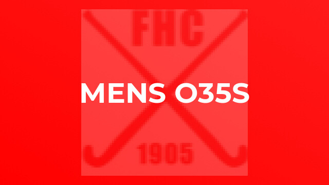 Mens O35s