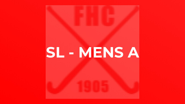SL - Mens A