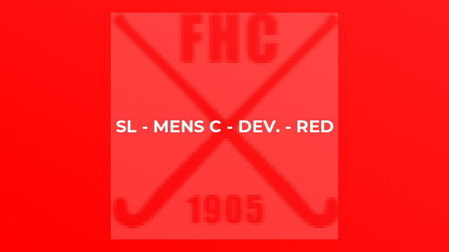 SL - Mens C - Dev. - Red