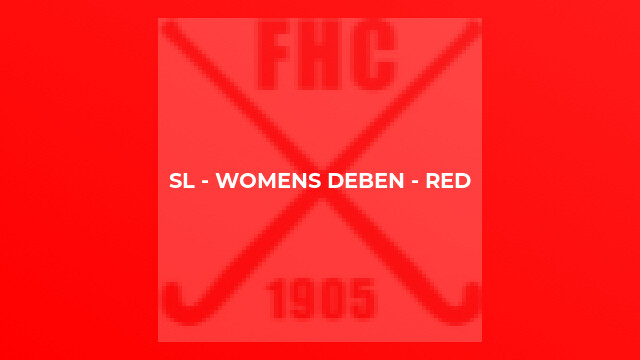 SL - Womens Deben - Red
