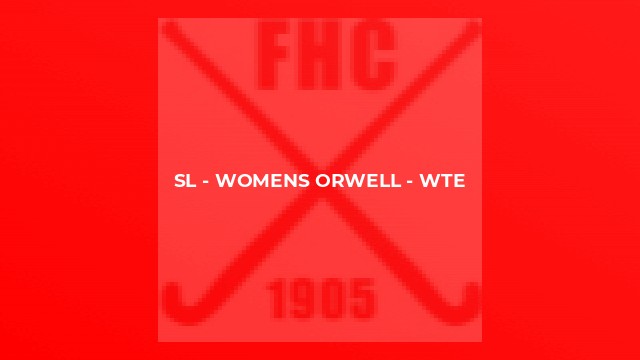 SL - Womens Orwell - Wte