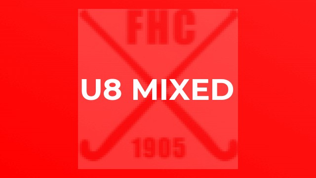 U8 Mixed