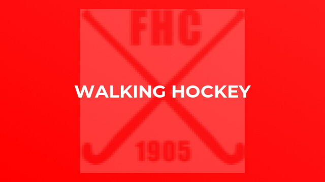 Walking Hockey
