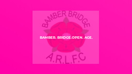 Bamber. Bridge.Open. Age.