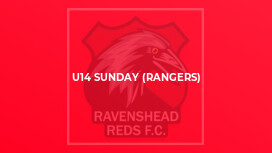 U14 Sunday (Rangers)