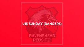 U15 Sunday (Rangers)