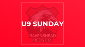 U9 Sunday