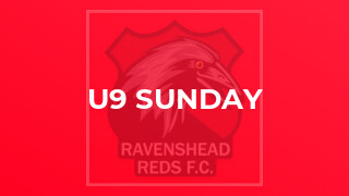U9 Sunday