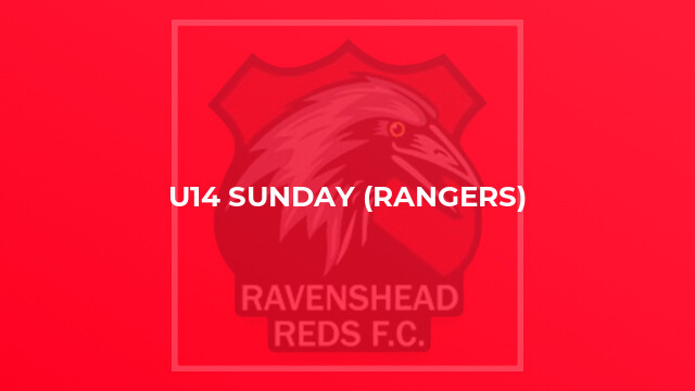 U14 Sunday (Rangers)