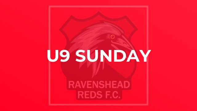 U9 Sunday