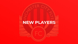 NEW PLAYERS