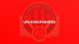 U10 Kingfishers