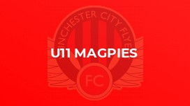 U11 Magpies