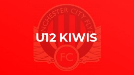 U12 Kiwis