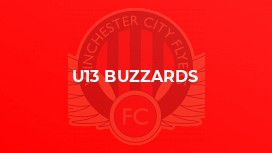 U13 Buzzards