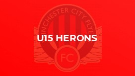 U15 Herons