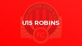 U15 Robins