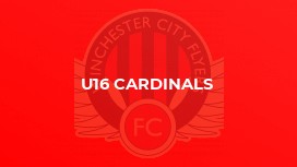 U16 Cardinals