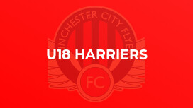U18 Harriers