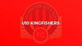 U10 Kingfishers