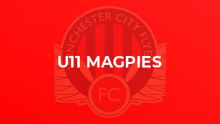U11 Magpies