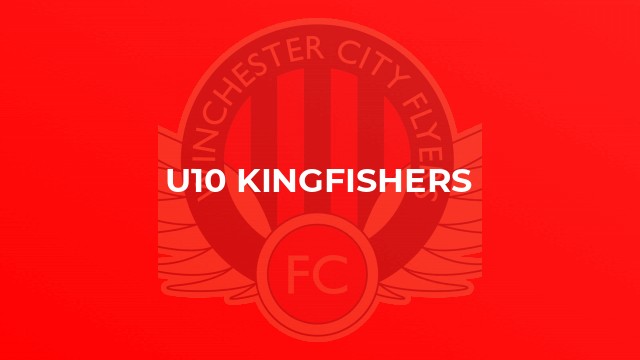 U10 Kingfishers