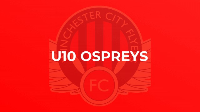 U10 Ospreys