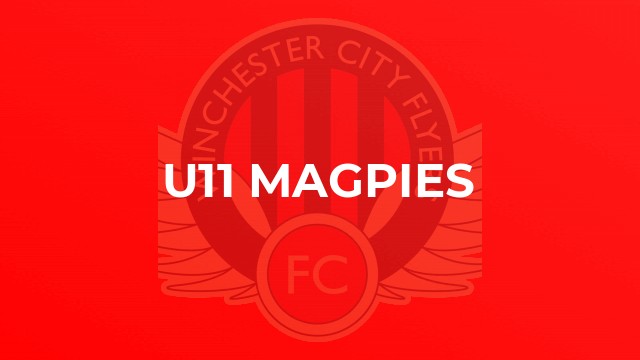 U11 Magpies