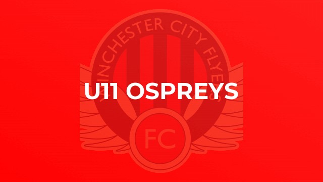 U11 Ospreys