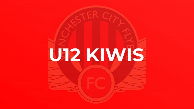 U12 Kiwis