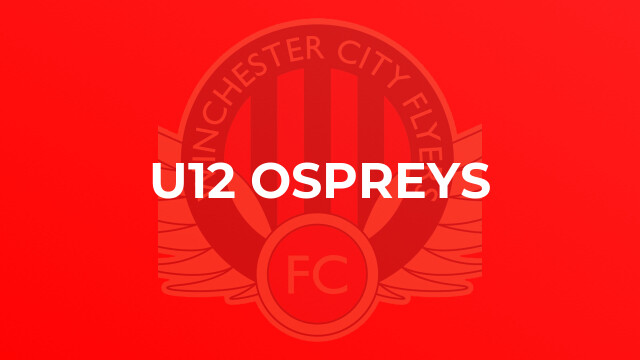 U12 Ospreys