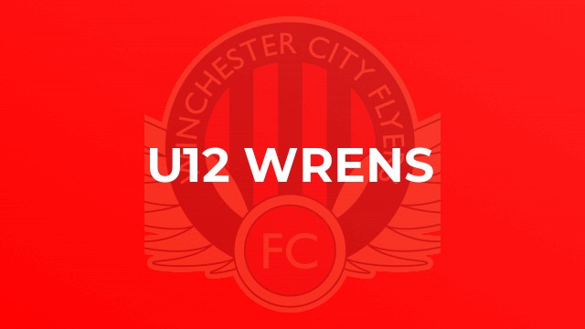 U12 Wrens