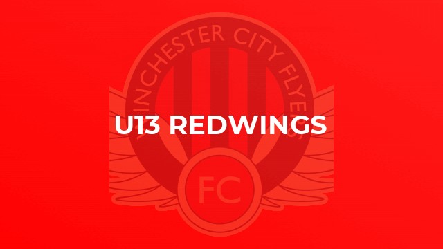 U13 Redwings