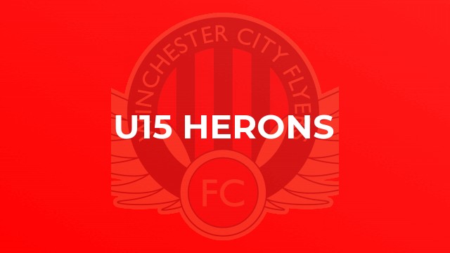 U15 Herons