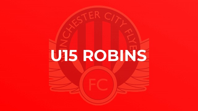 U15 Robins