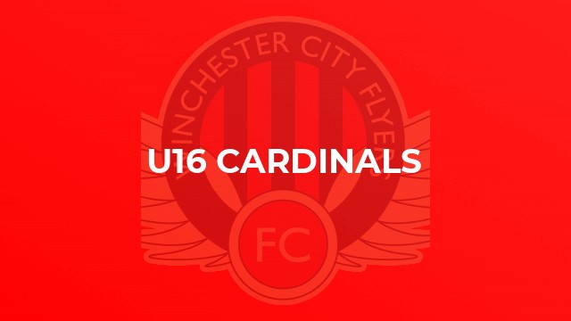 U16 Cardinals