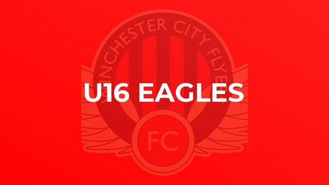 U16 Eagles