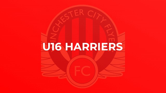 U16 Harriers